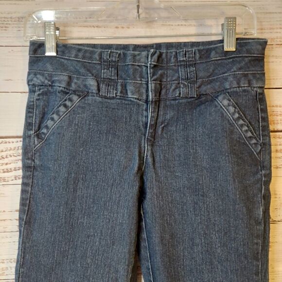 Womans Maurices Jeans sz 3/4 - Picture 3 of 15